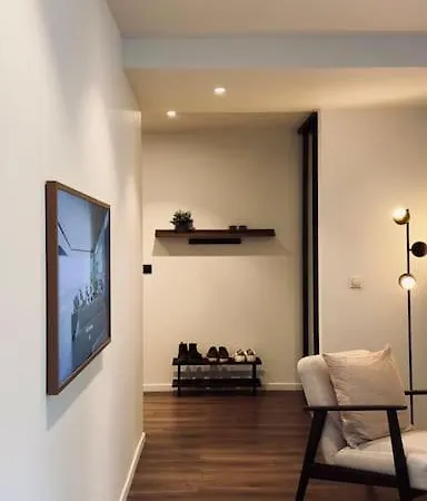 Modern Apartamento Bergen
