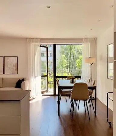 Apartamento Modern Bergen