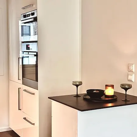 Apartamento Modern Bergen